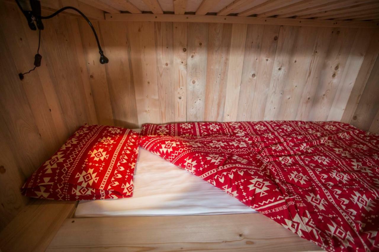 Nature Nook Bled Zewnętrze zdjęcie